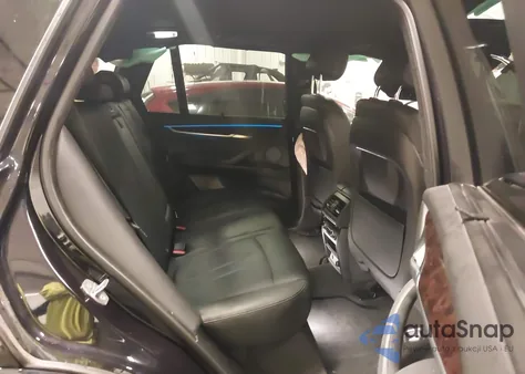 2016 BMW X5 xDrive35I z USA, uszkodzony, nr VIN 5UXKR0C54G0P26393